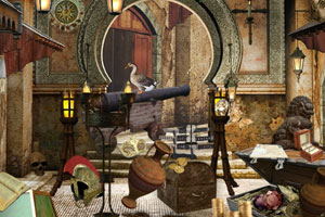 东方的神秘土地