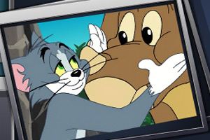 汤姆与大象拼图