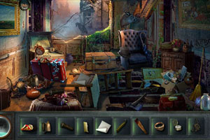 寻找治愈的线索