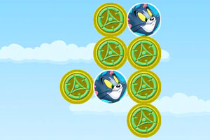 猫和老鼠来翻牌