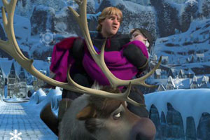 冰雪奇缘找东西