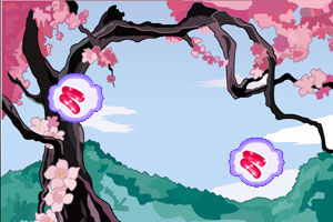 记忆翻牌之度假物品