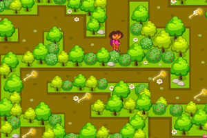 朵拉的迷宫之旅中文版