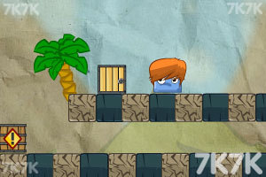 开心方块回家3选关版