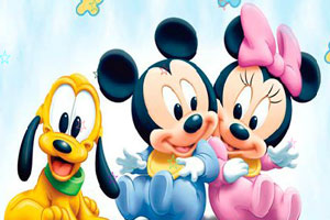 迪士尼隐藏星星