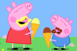 粉红猪小妹拼一拼