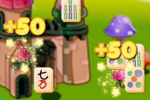 消除麻将大冒险