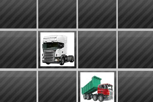 斯堪尼亚重卡翻翻看