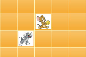 猫和老鼠翻牌乐