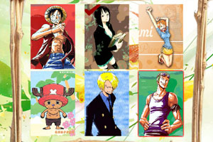 经典海贼王拼图