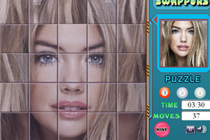 美女凯特阿普顿