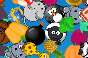 动物乐园考眼力