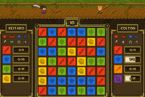 魔幻战斗加强无敌版