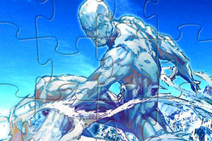 冰人拼图