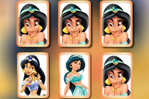 茉莉公主的记忆卡