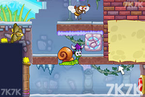 蜗牛寻新房子7选关版