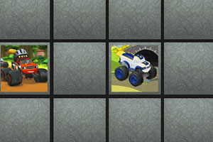 机器怪兽卡车翻翻看