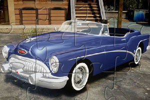 拼一拼别克老爷车