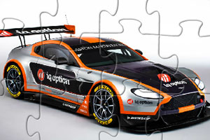 阿斯顿赛车拼图