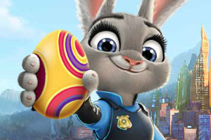 动物城的复活节挑战