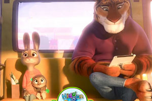 动物方城市找数字2