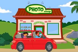 到小美眉家做客