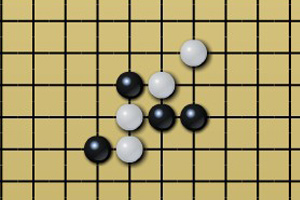 双人对战五子棋