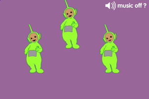 天线宝宝学加减