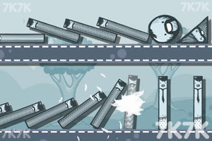 会传染的胡子选关版