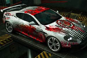 阿斯顿汽车找钥匙