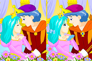 王子与天鹅公主