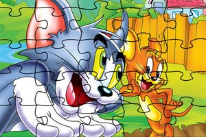 猫和老鼠悄悄话