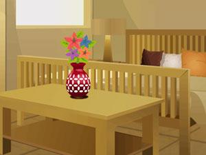 逃出超级豪华小屋