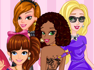 超级纹身艺术家2