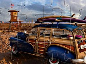 威利斯小车之谜