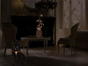 吸血鬼苏醒室逃生