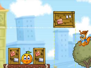 保护橙子之伟大旅程