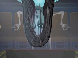 闹鬼的巴士逃生