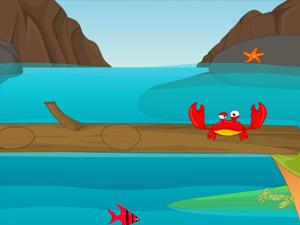 帮助金枪鱼逃脱