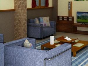 豪华复式楼逃脱