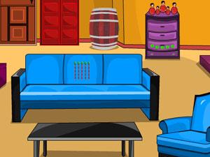 齐全的套房逃脱