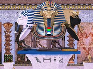 逃离埃及博物馆