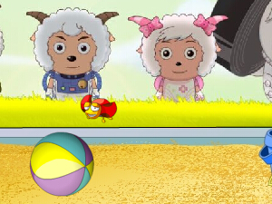 喜羊羊儿童乐园