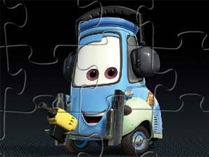 吉多汽车总动员