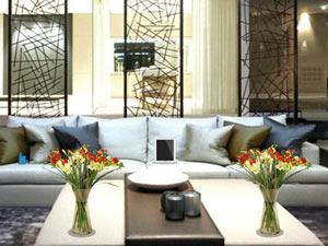 伦敦海德公园别墅逃脱