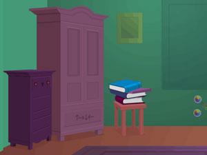 逃出墨绿色的家