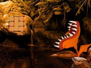 逃出非洲的森林