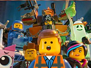 乐高电影图片