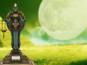 逃出超现实景观