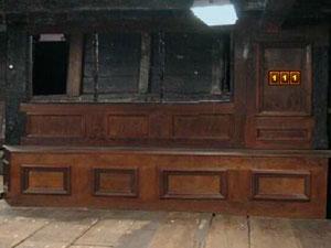 残破幽灵船的逃脱